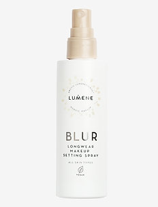 Blur Longwear Makeup Setting Spray, LUMENE