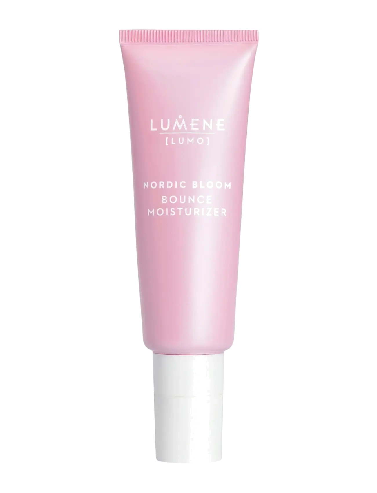 LUMENE Nordic Bloom Bounce Moisturizer, Day Cremes, Nude, Str: 50 ML