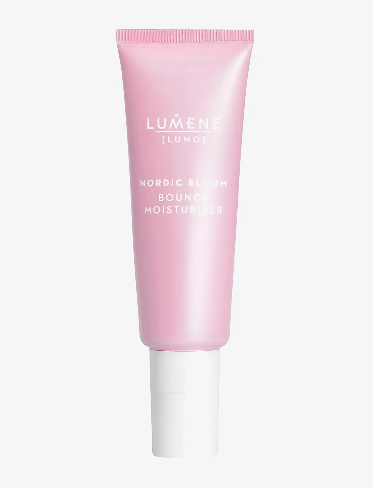 LUMENE - Nordic Bloom Bounce Moisturizer - dagcremer - clear - 1