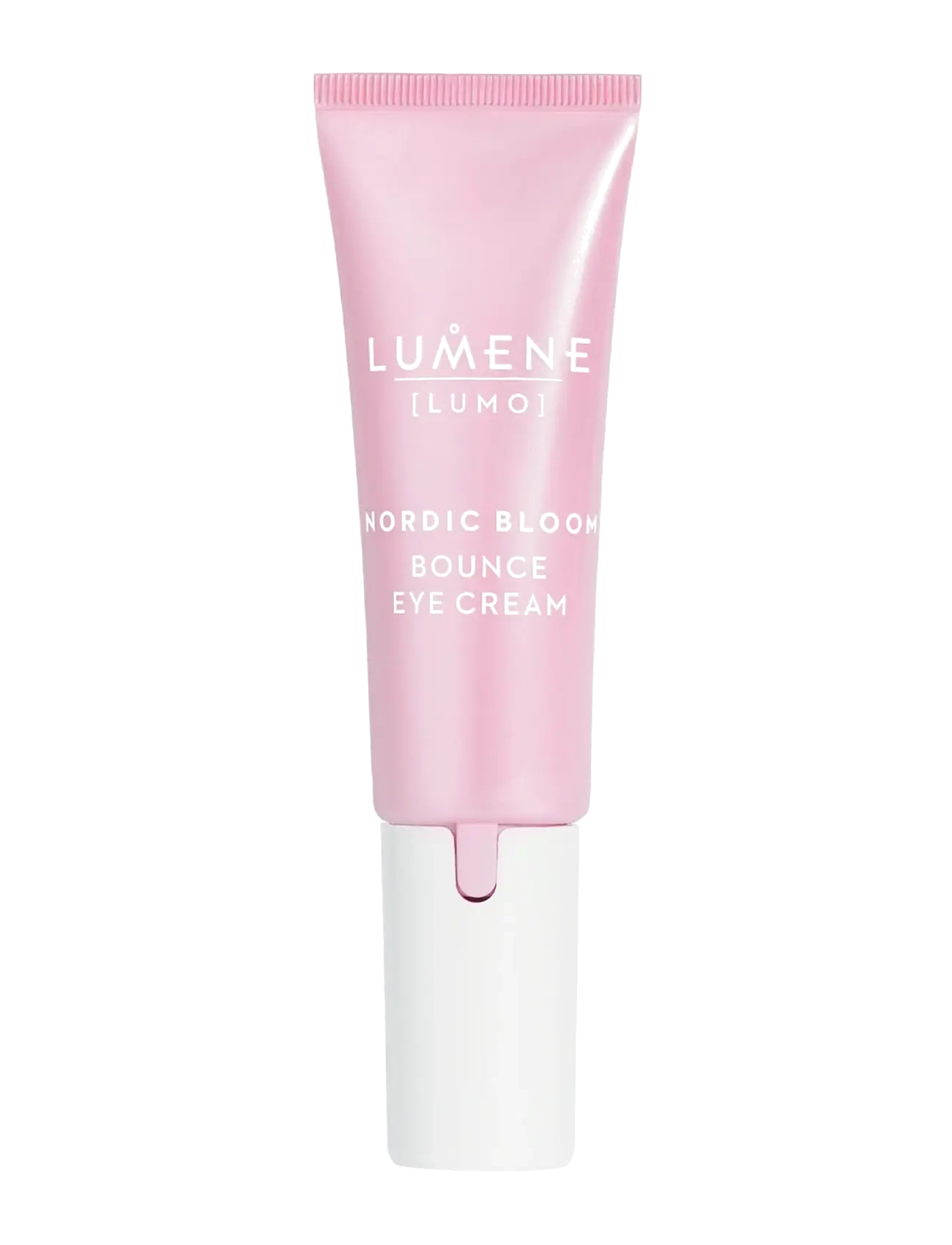 LUMENE Nordic Bloom Bounce Eye Cream, Øjencreme, Nude, Str: 10 ML