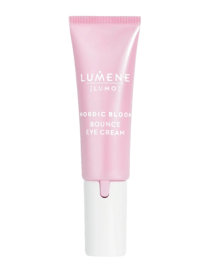 LUMENE - Nordic Bloom Bounce Eye Cream - silmakreem - clear - 1
