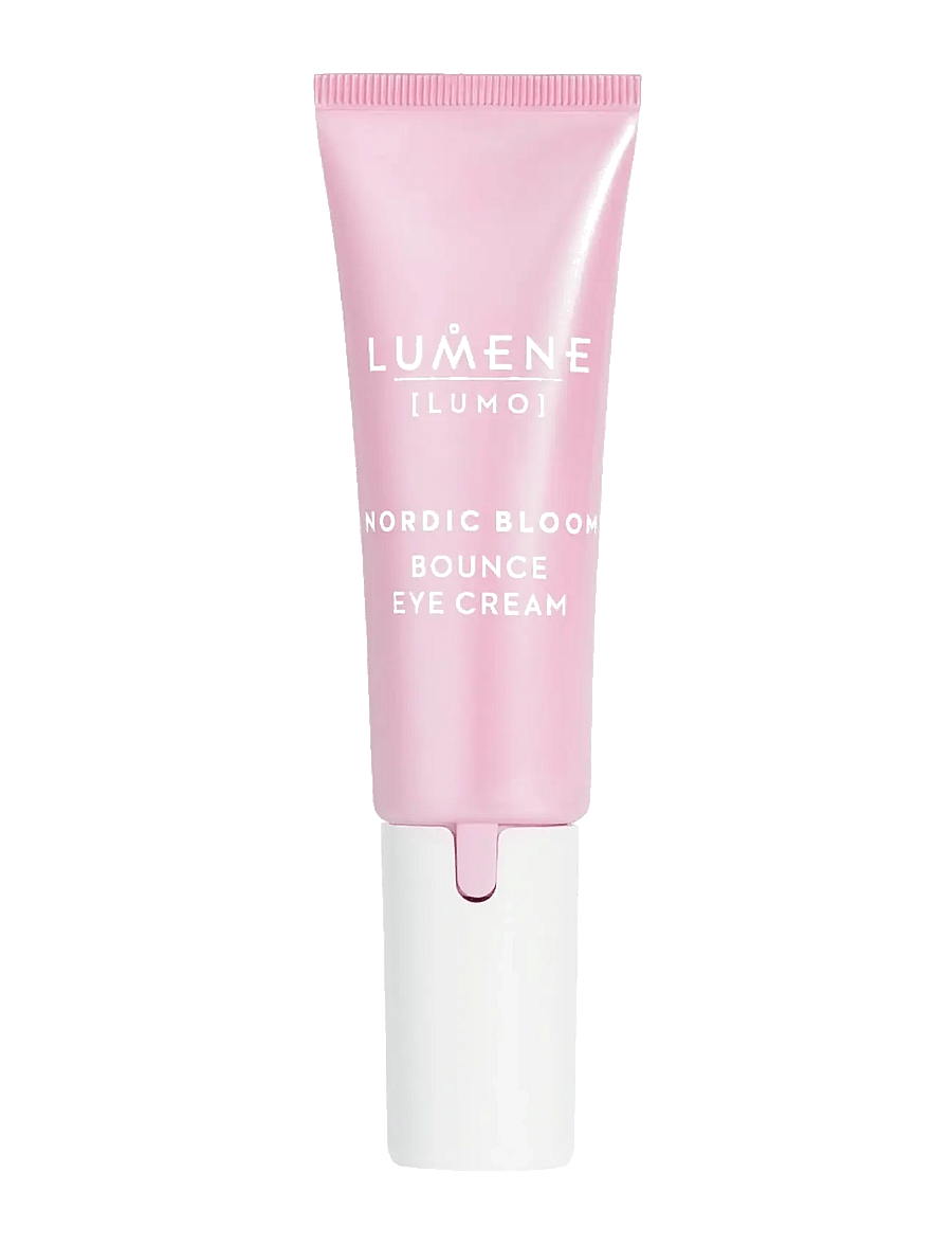 LUMENE - Nordic Bloom Bounce Eye Cream - silmakreem - clear - 1