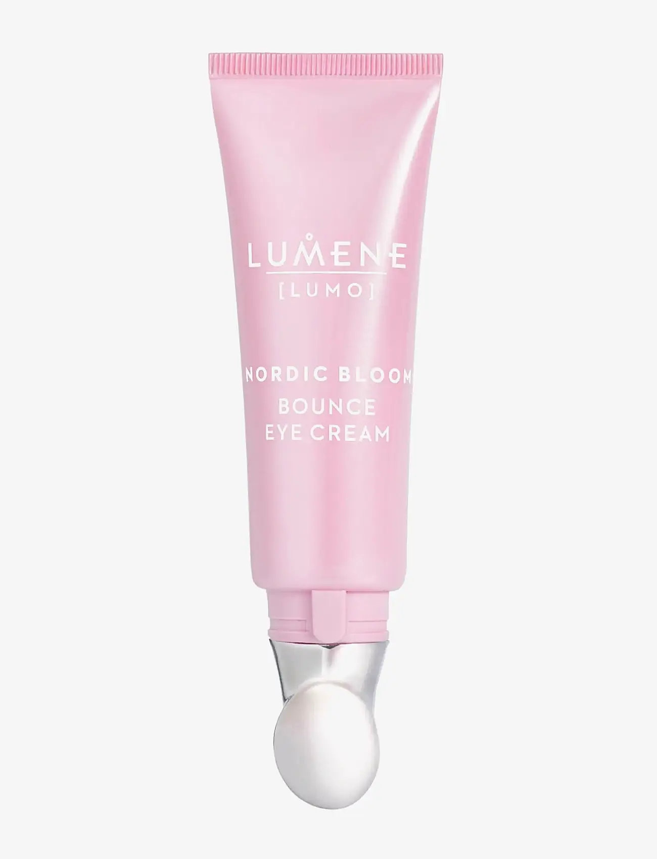 LUMENE - Nordic Bloom Bounce Eye Cream - silmakreem - clear - 2