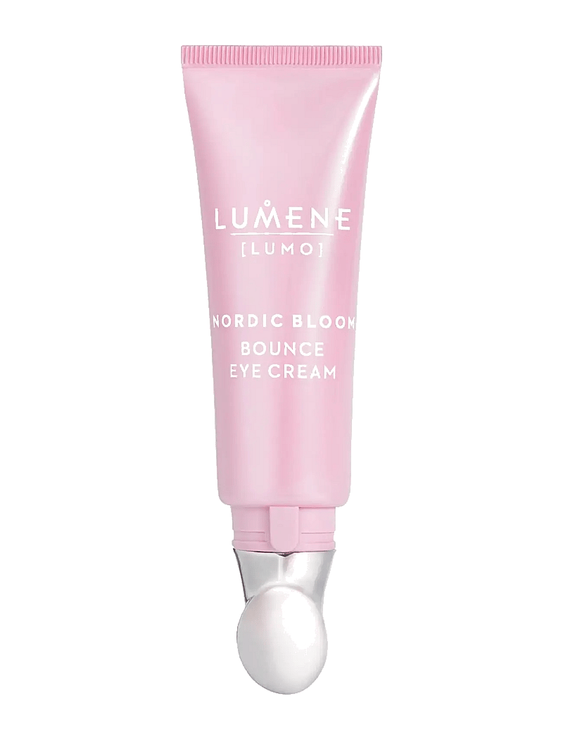LUMENE - Nordic Bloom Bounce Eye Cream - silmakreem - clear - 2