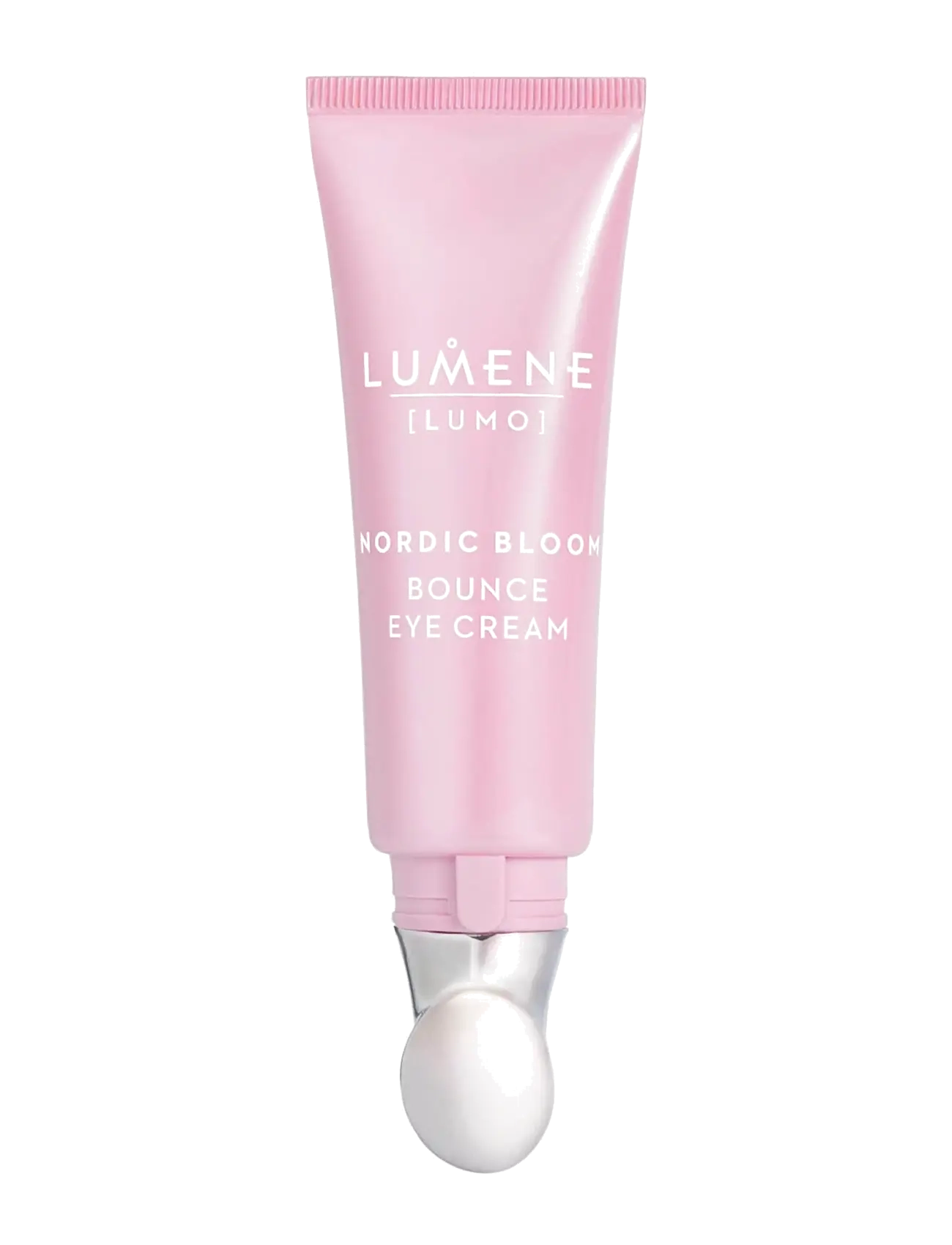 LUMENE - Nordic Bloom Bounce Eye Cream - laveste priser - clear - 2
