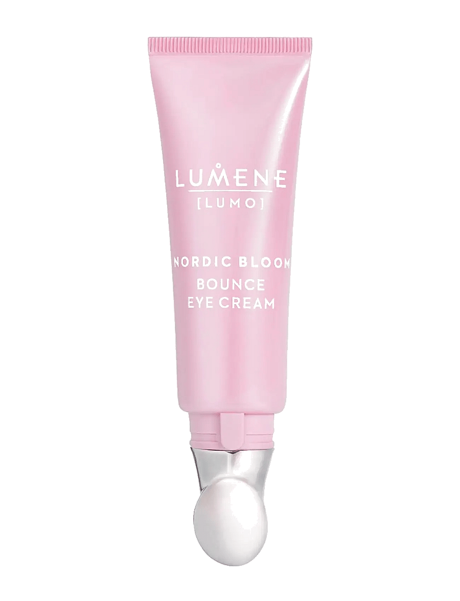LUMENE - Nordic Bloom Bounce Eye Cream - silmakreem - clear - 2
