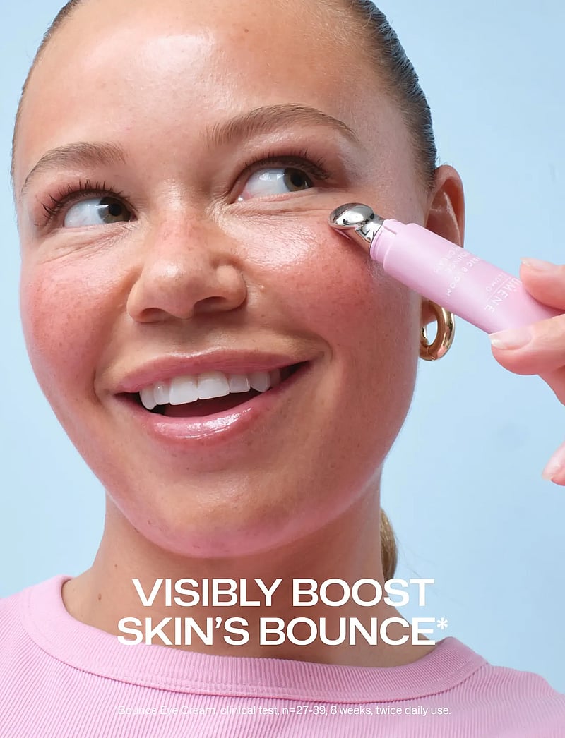 LUMENE - Nordic Bloom Bounce Eye Cream - silmakreem - clear - 0