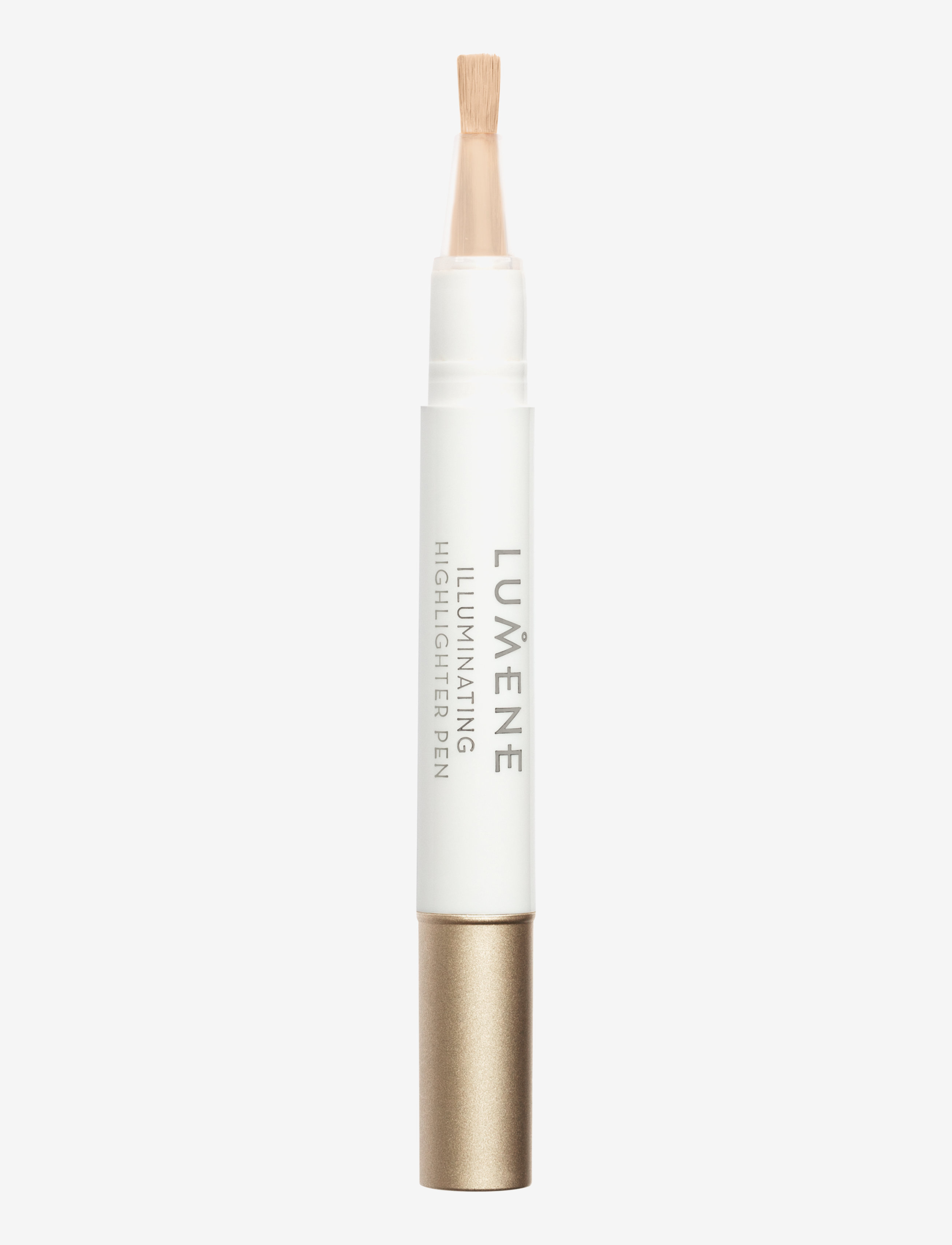 LUMENE - Illuminating Highlighter Pen, 2 Medium - festtøj til outletpriser - 2 medium - 2