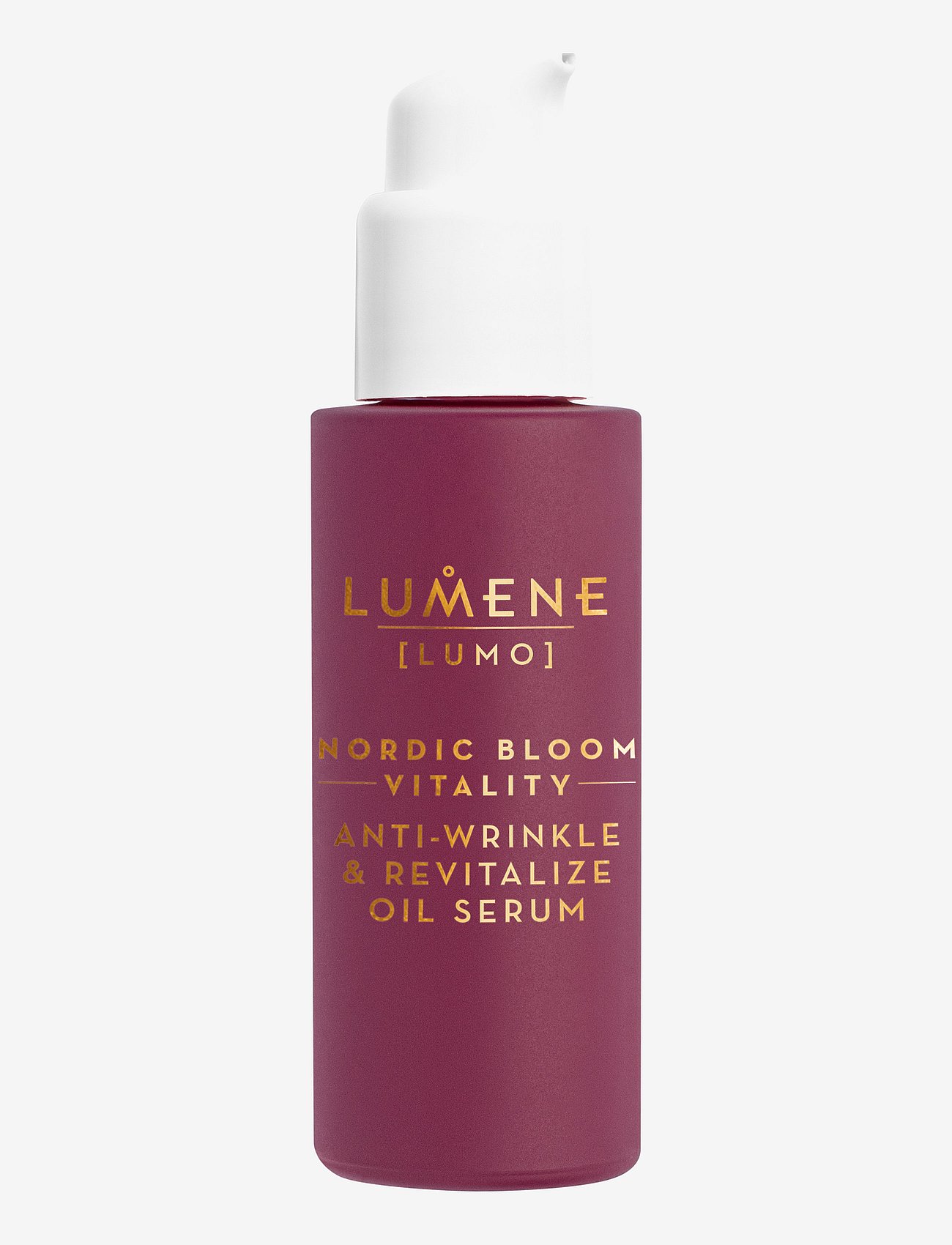 NORDIC BLOOM Vitality Anti-Wrinkle & Revitalize Oil Serum