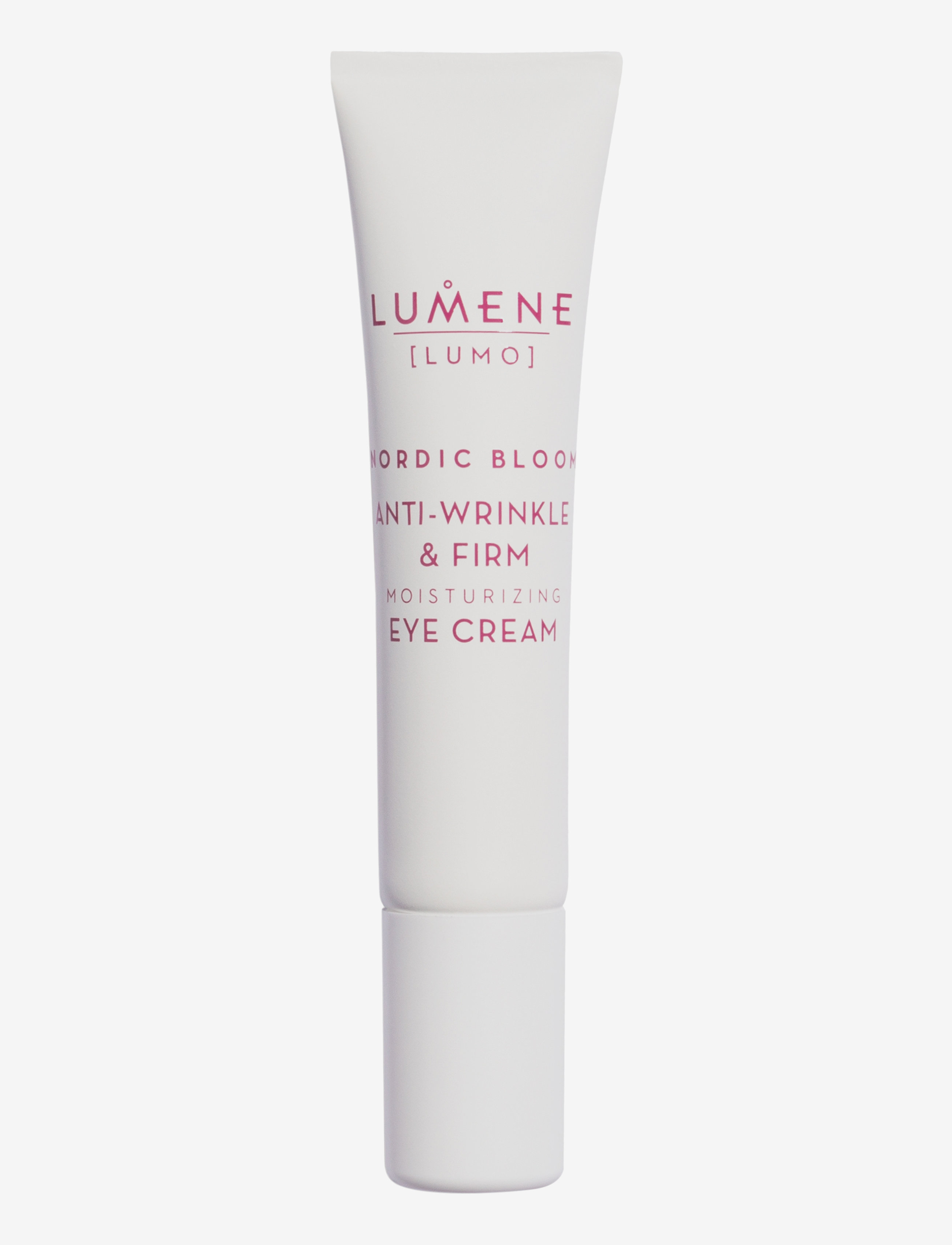 LUMENE NORDIC BLOOM Anti-wrinkle & Firm Moisturizing Eye Cream - Kampagne - NO COLOUR / undefined