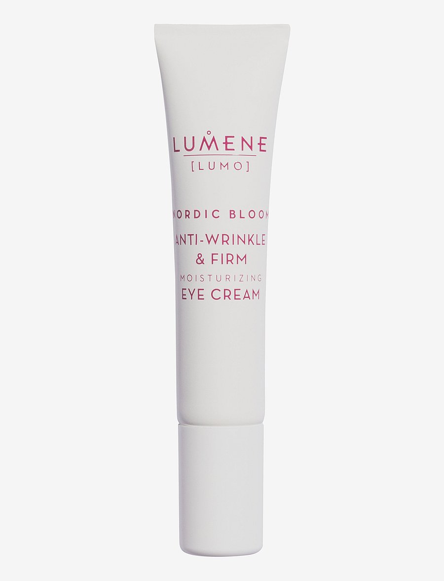 LUMENE - NORDIC BLOOM Anti-wrinkle & Firm Moisturizing Eye Cream - silmakreem - no colour - 0