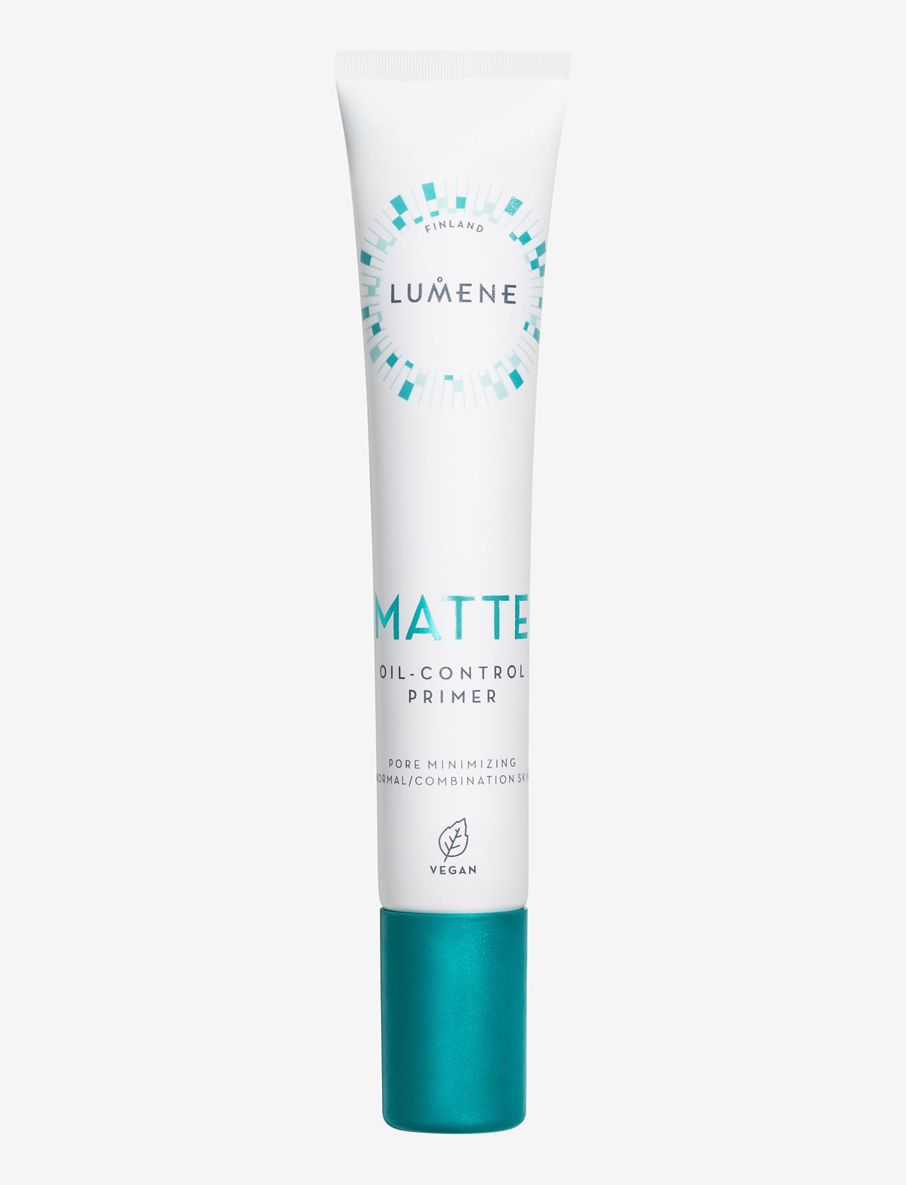 LUMENE - Matte Oil-Control Primer - smink - no color - 0
