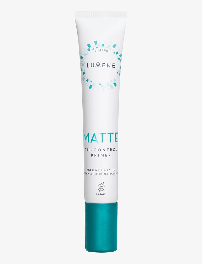 LUMENE - Matte Oil-Control Primer - makeup - no color - 0