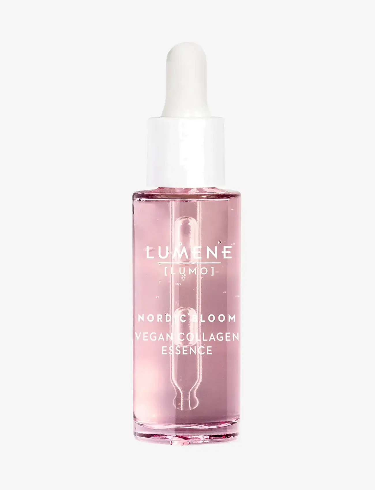 LUMENE - Nordic Bloom Vegan Collagen Essence - seerumid - clear - 1