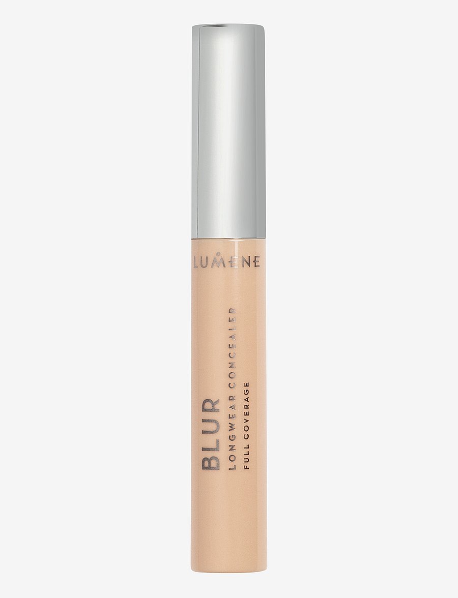 LUMENE - Blur Longwear Concealer - Dark - makeup - dark - 0