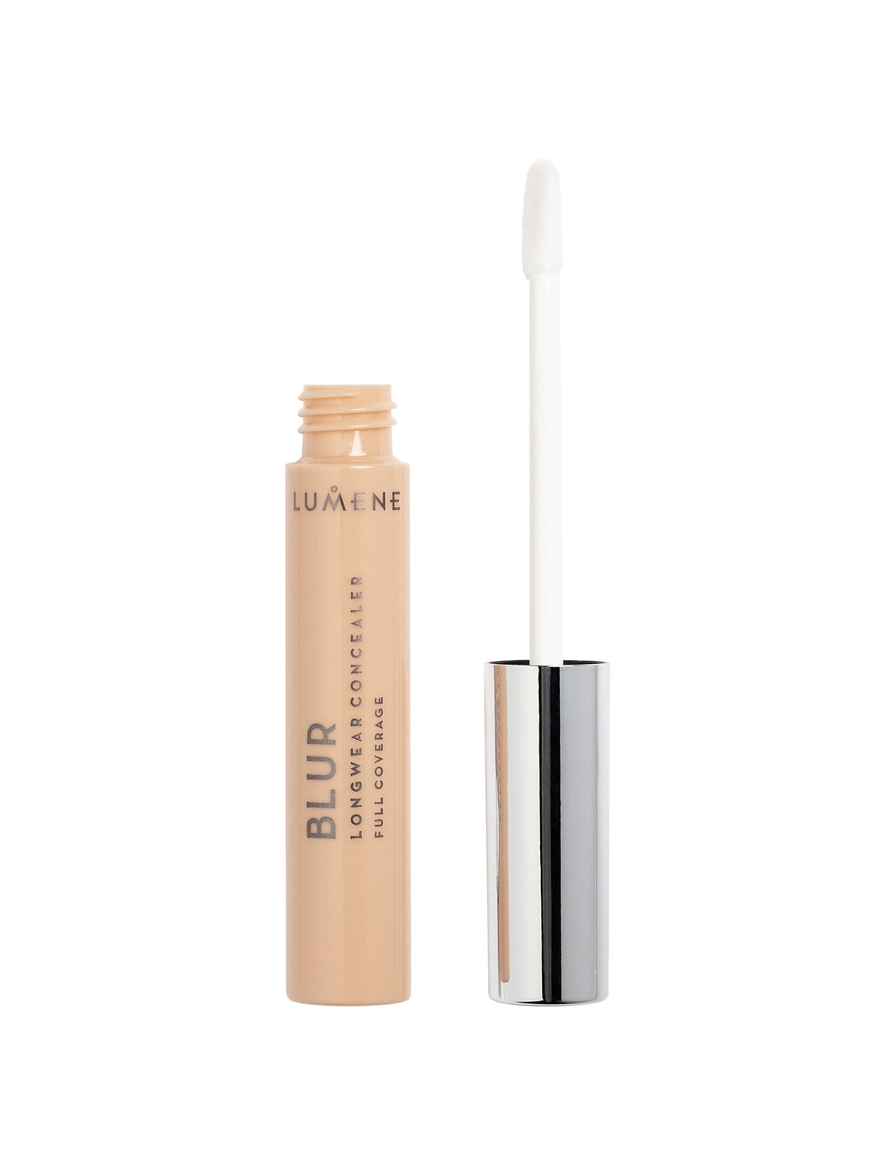 LUMENE - Blur Longwear Concealer - Dark - meikit - dark - 1