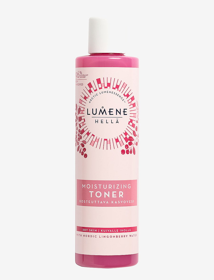 LUMENE - HELLÄ Moisturizing Toner 200ml - niisutavad toonikud - no colour - 0