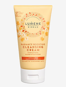 KIRKAS Radiance Boosting Cleansing Cream 150ml, LUMENE
