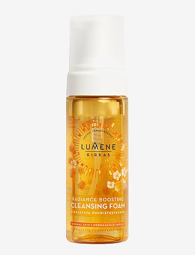 Kirkas Radiance Boosting Cleansing Foam 150ml - Foaming Cleanser