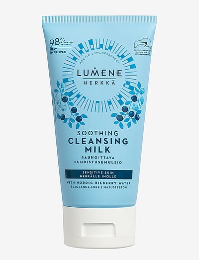Herkkä Soothing Cleansing Milk 150ml - RensemæLk