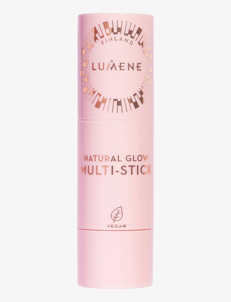 LUMENE - Natural Glow Multi-stick - makeup - 1 soft glow - 0