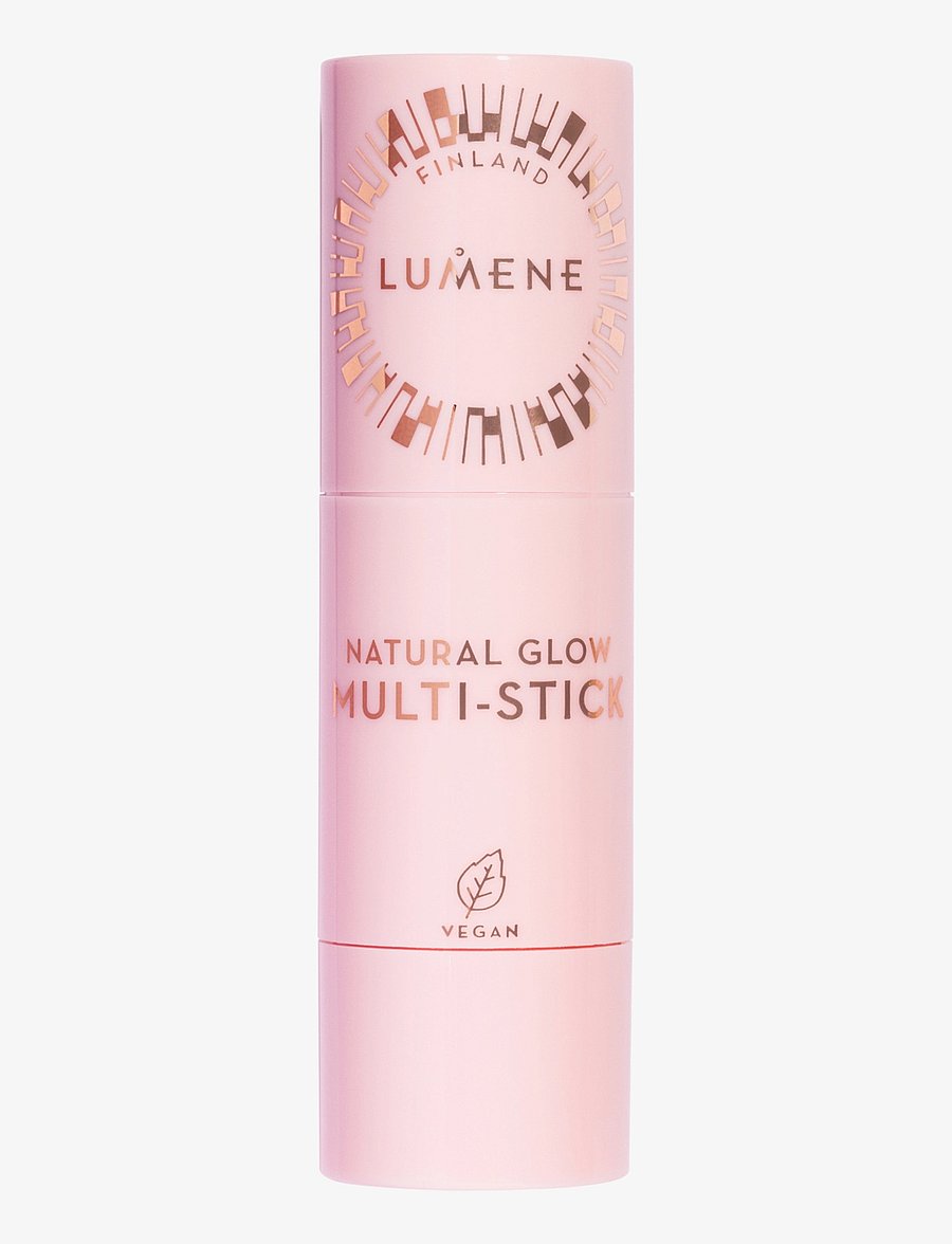 LUMENE - Natural Glow Multi-stick - 1 soft glow - 0