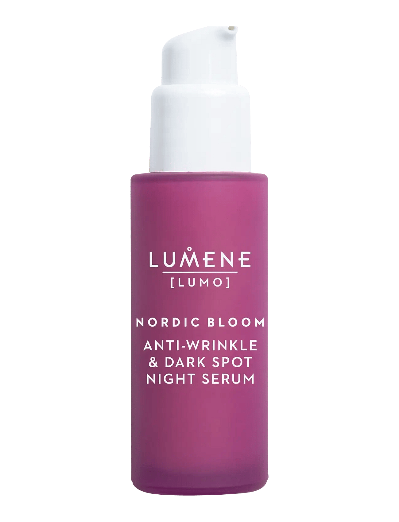 Lumene Nordic Bloom Anti-Wrinkle & Dark Spot Night Serum 30 ml - NORDIC BLOOM ANTI-WRINKLE & DARK SPOT NIGHT SERUM 30 ML