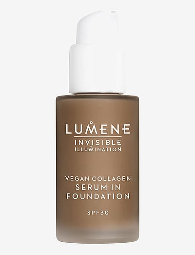 Lumene Invisible Illumination Vegan Collagen Serum In Foundation Spf30 30ml - Foundation