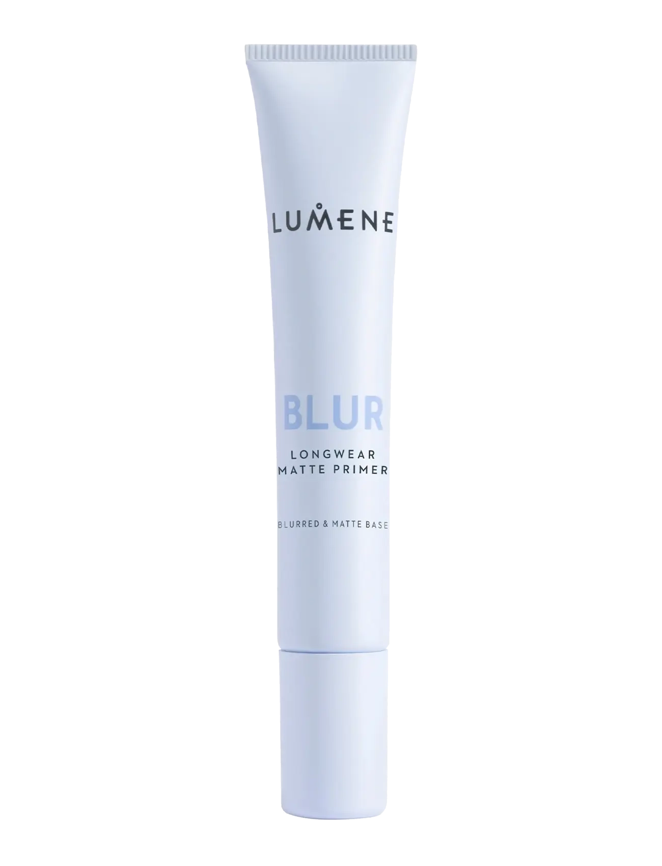 LUMENE Blur Longwear Matte Primer, Ansigtsprimer, Blå, Str: 20 ML