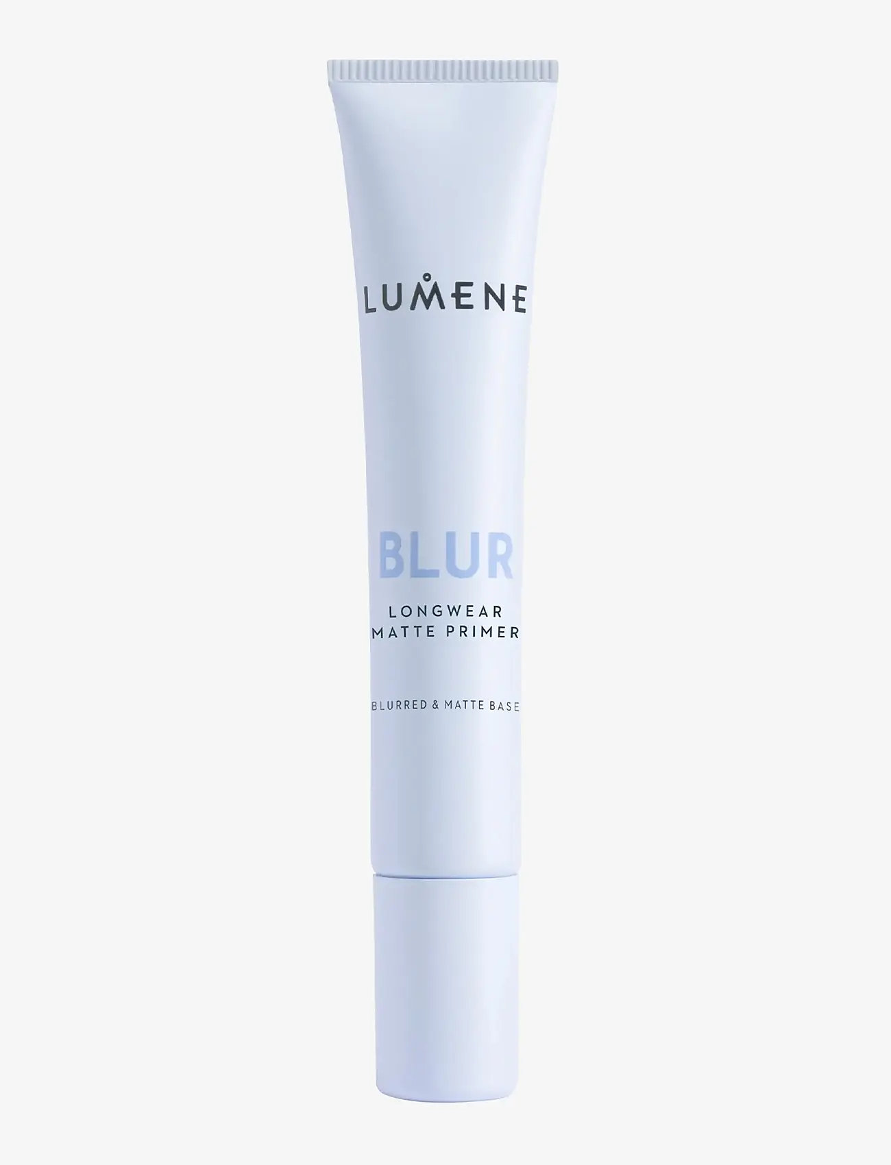 LUMENE - Blur Longwear Matte Primer - smink - clear - 1