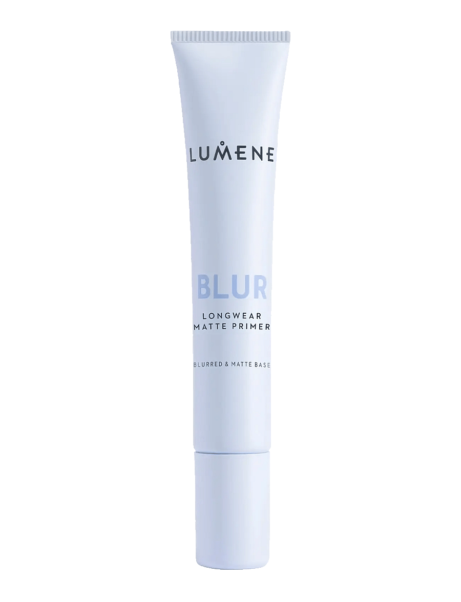 LUMENE - Blur Longwear Matte Primer - makeup - clear - 1