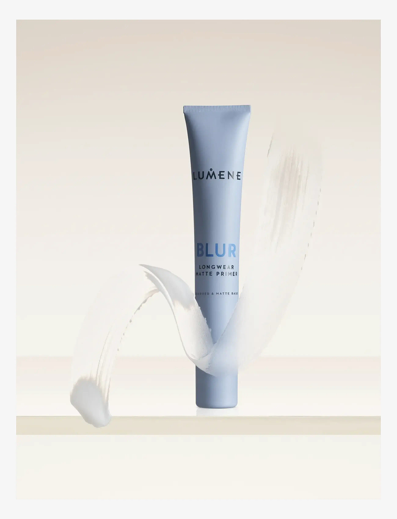 LUMENE - Blur Longwear Matte Primer - smink - clear - 2