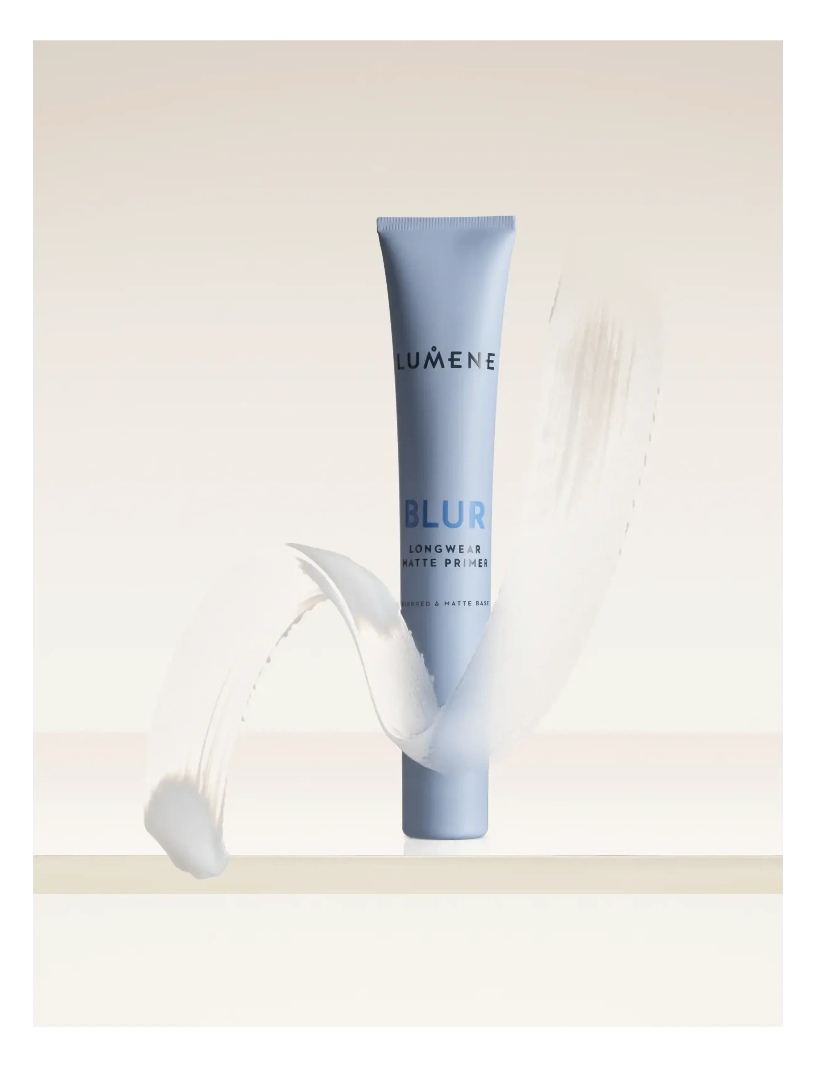 LUMENE - Blur Longwear Matte Primer - festtøj til outletpriser - clear - 2