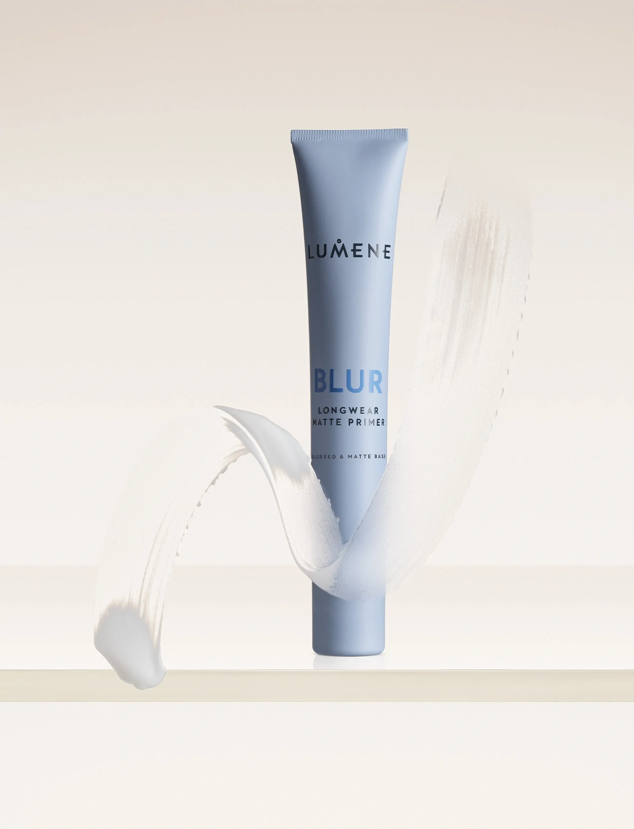 LUMENE - Blur Longwear Matte Primer - festtøj til outletpriser - clear - 4