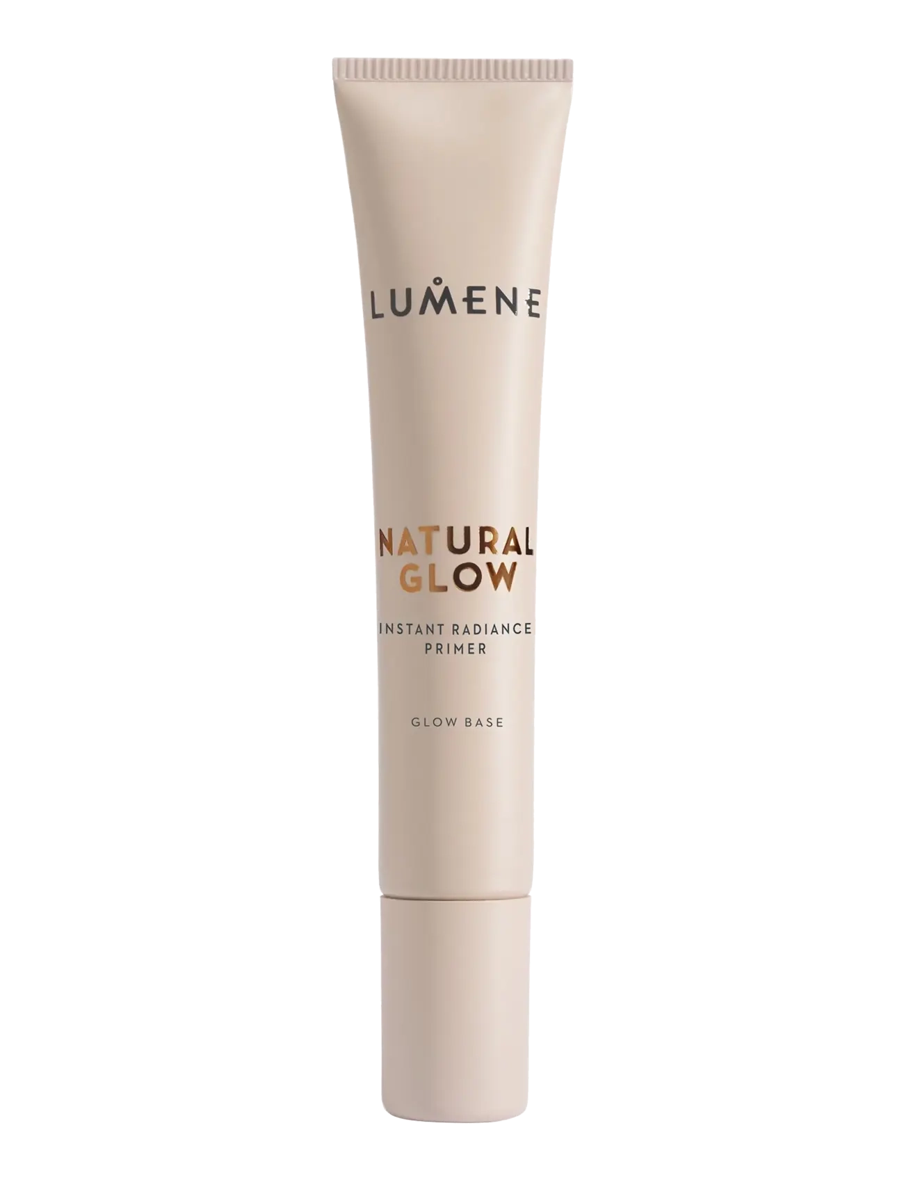 LUMENE Natural Glow Instant Radiance Primer, Ansigtsprimer, Nude, Str: 20 ML