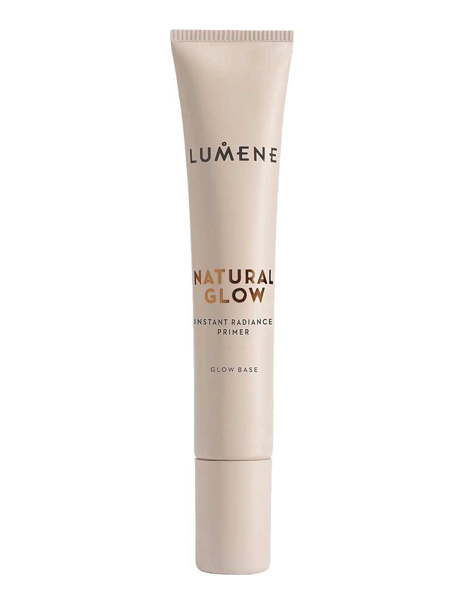 LUMENE - Natural Glow Instant Radiance Primer - makeup - clear - 1