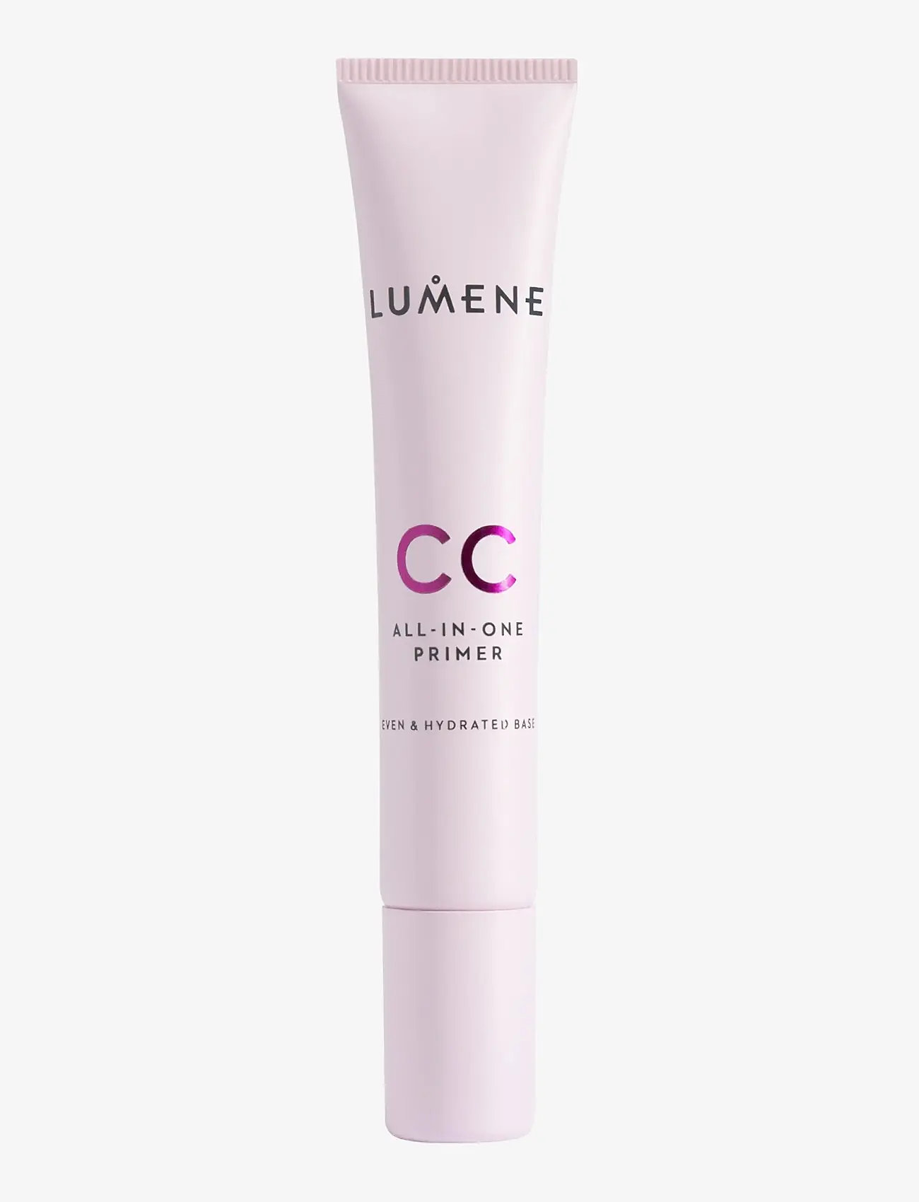 LUMENE - CC All-In-One Primer - festtøj til outletpriser - clear - 1