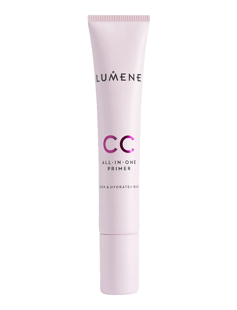 LUMENE - CC All-In-One Primer - makeup - clear - 1