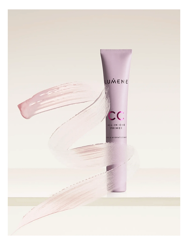 LUMENE - CC All-In-One Primer - makeup - clear - 2