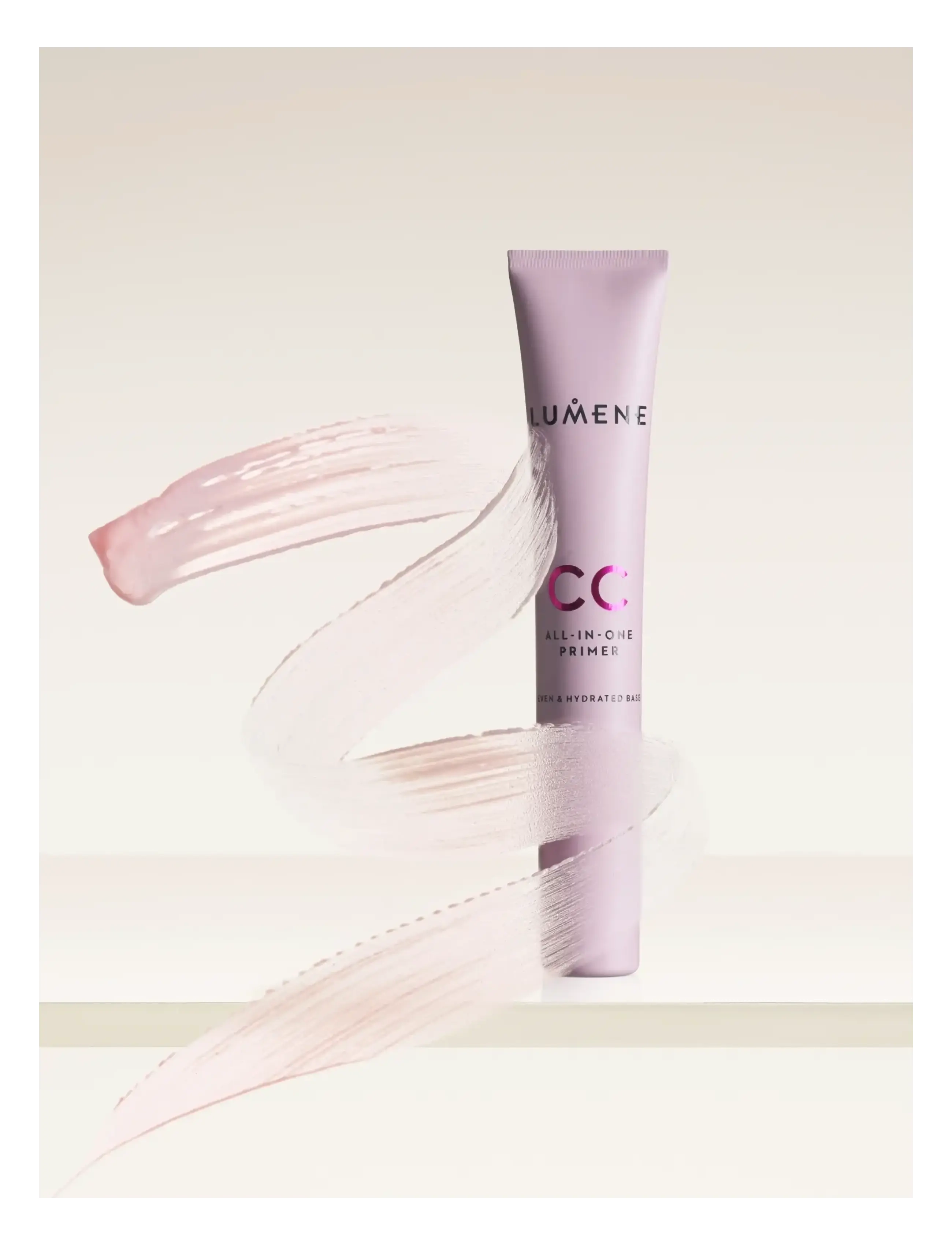 LUMENE - CC All-In-One Primer - makeup - clear - 2
