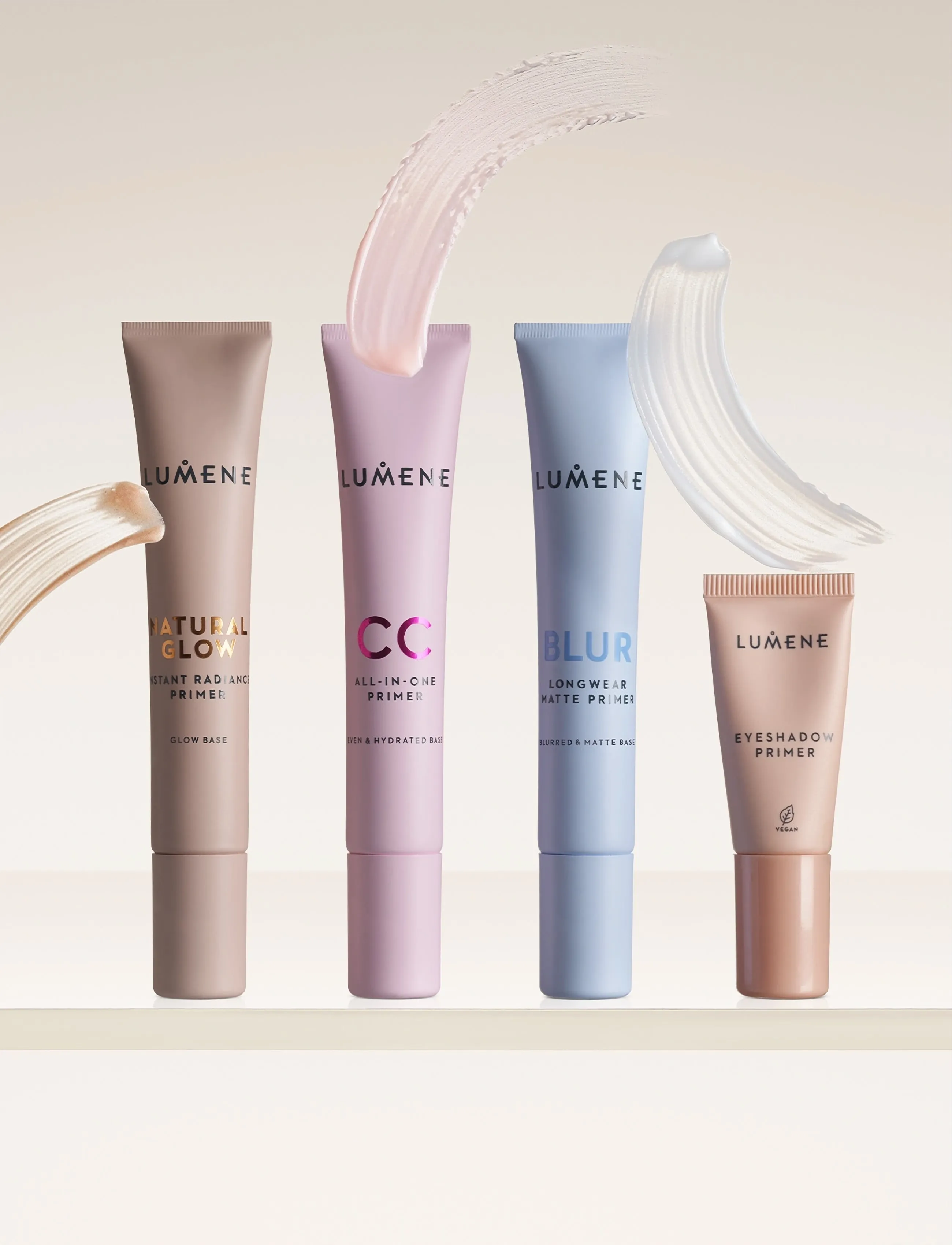 LUMENE - CC All-In-One Primer - makeup - clear - 3