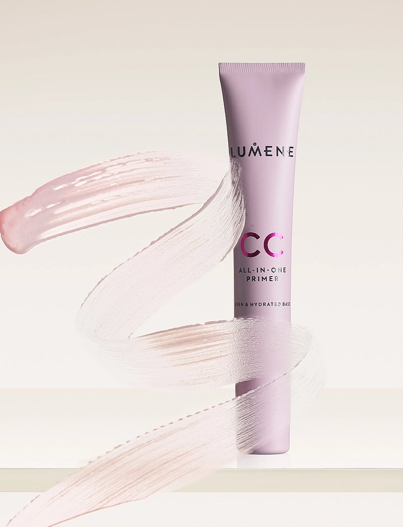 LUMENE - CC All-In-One Primer - makeup - clear - 4