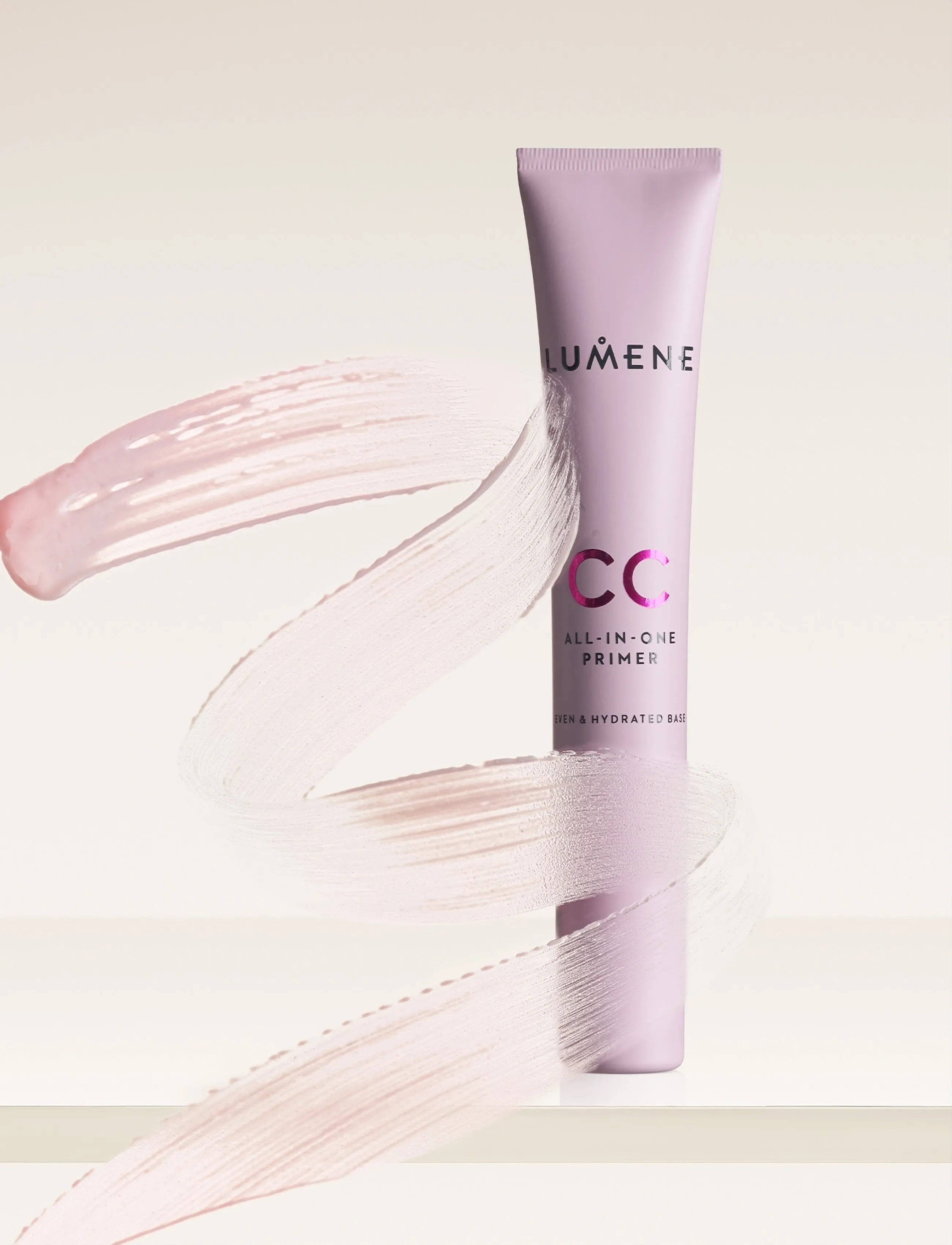 LUMENE - CC All-In-One Primer - makeup - clear - 4
