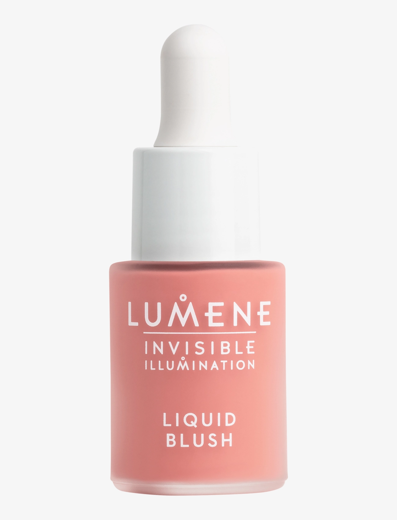 LUMENE Invisible Illumination Liquid Blush, 15 ml, Pink, Ansigt > Highlighter, Dame