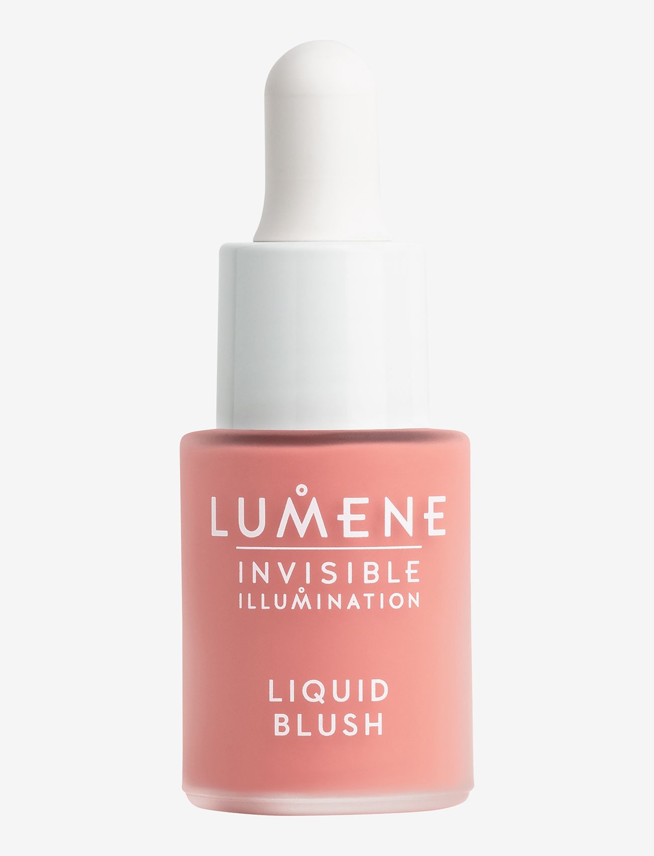 LUMENE - Invisible Illumination Liquid Blush - meikit - pink blossom - 0