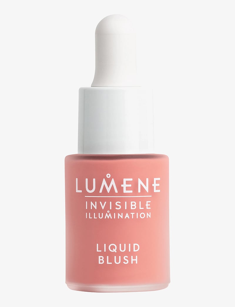 LUMENE - Invisible Illumination Liquid Blush - makeup - pink blossom - 0