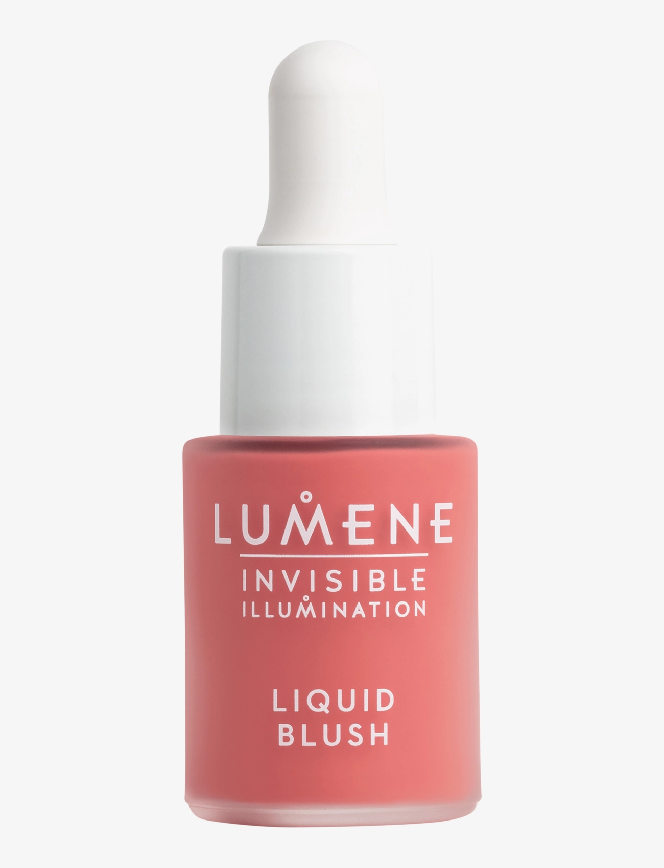 LUMENE Invisible Illumination Liquid Blush, 15 ml, Pink, Ansigt > Highlighter, Dame