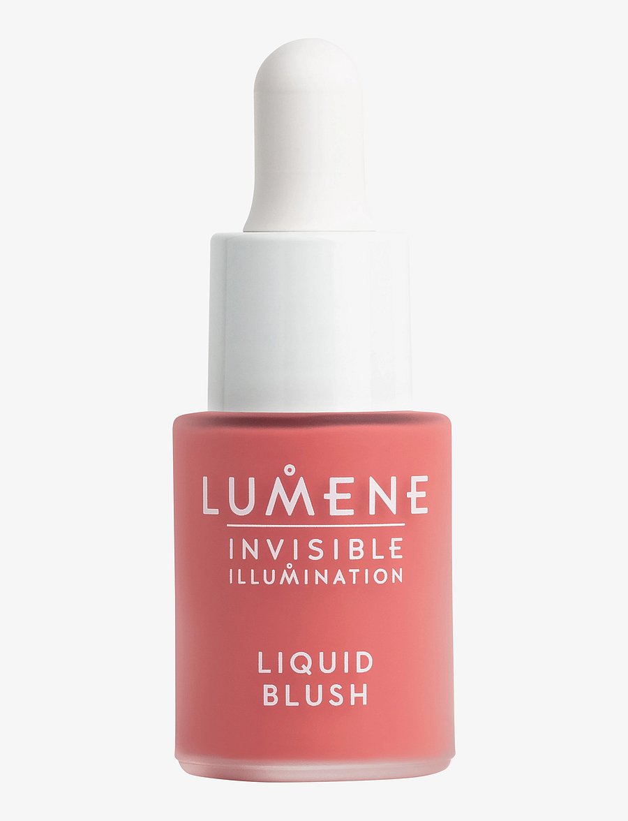LUMENE - Invisible Illumination Liquid Blush - smink - bright bloom - 0