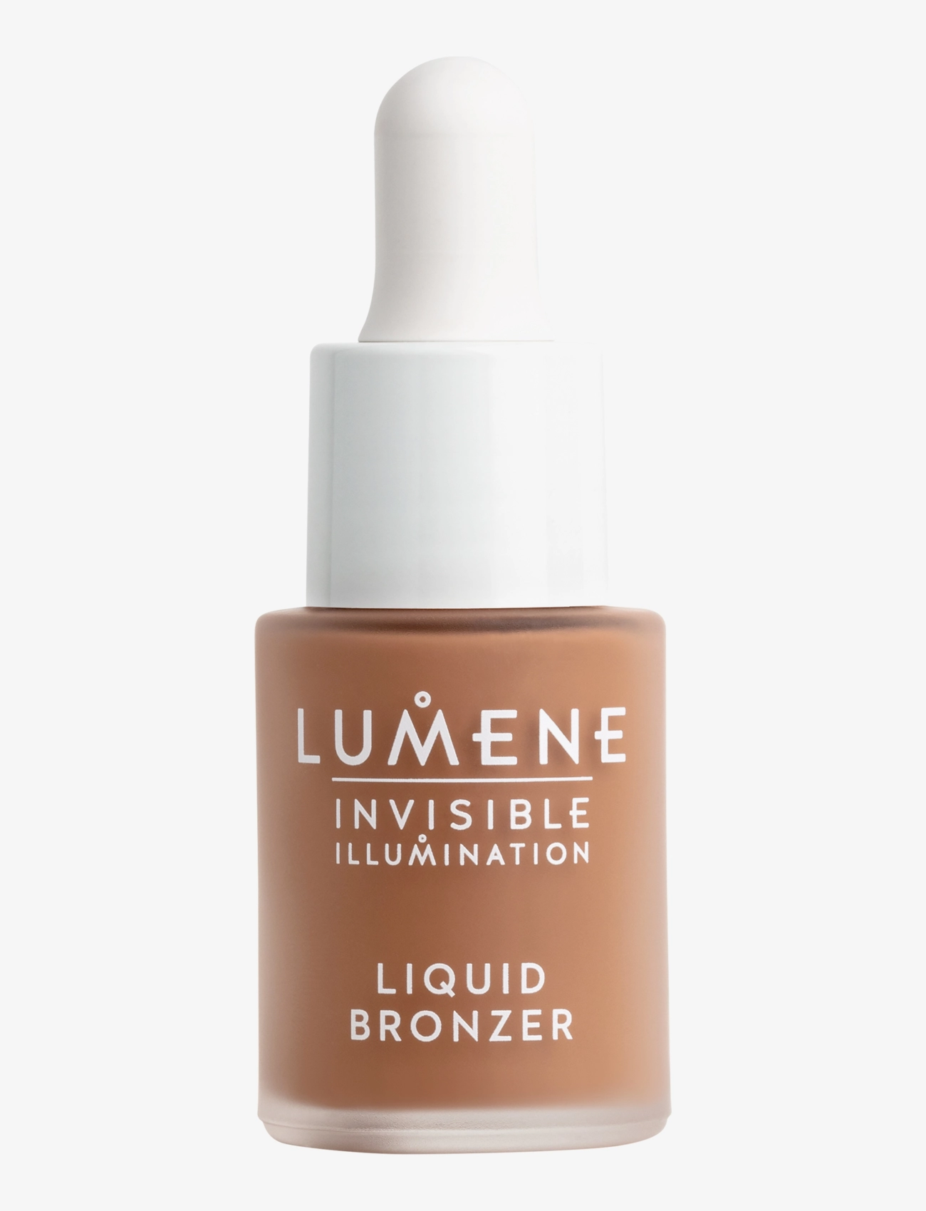 LUMENE Invisible Illumination Liquid Bronzer, Bronzer, Nude, Str: 15 ml