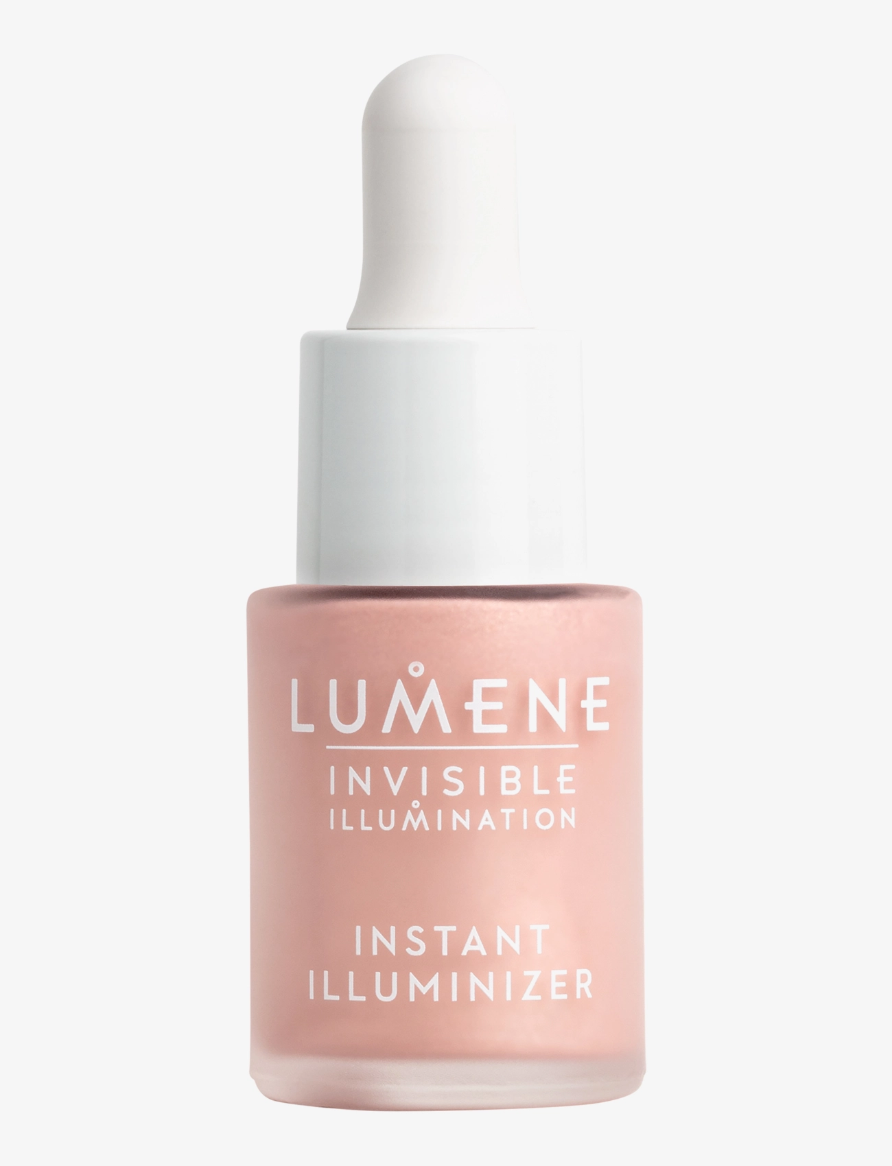 LUMENE Invisible Illumination Instant Illuminizer - Makeup - ROSY DAWN / pink/rose
